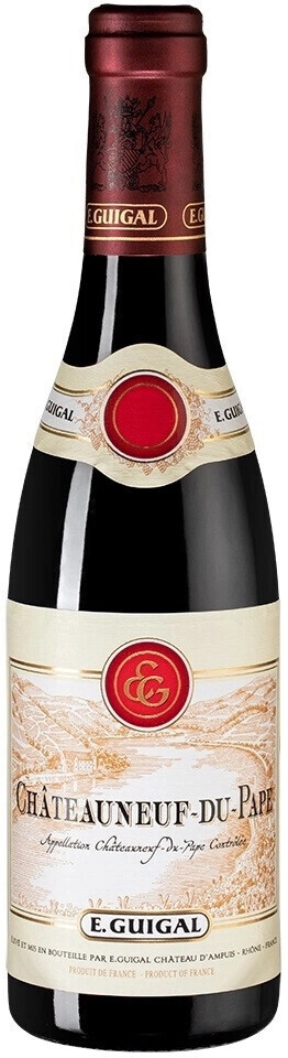 Вино E. Guigal, Chateauneuf-du-Pape Rouge