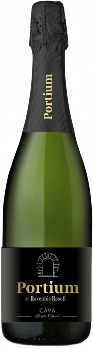 Игристое вино Joan Raventos Rosell, "Portium" Brut Nature, Cava DO
