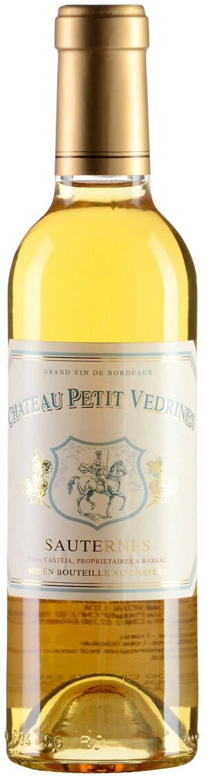 Вино Chateau Petit Vedrines