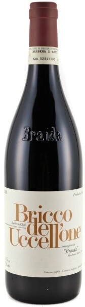 Вино Bricco dell'Uccellone Barbera d'Asti DOC