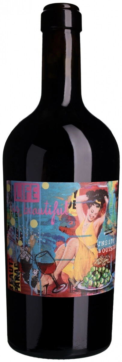 Вино Weinhof Haider, "Life is Beautiful"