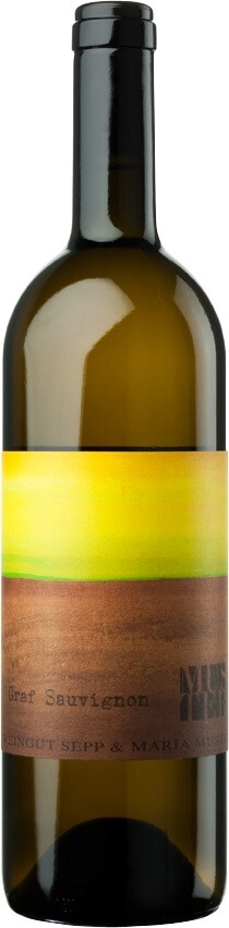 Вино Weingut Maria und Sepp Muster, "Graf" Sauvignon