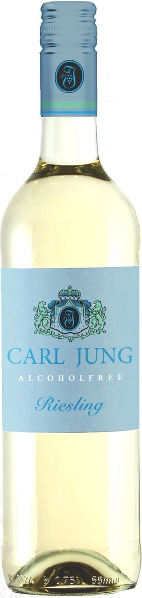 Вино Carl Jung, Riesling Alkoholfreier