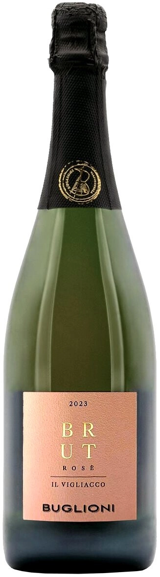 Игристое вино Buglioni, "Il Vigliacco" Brut Rose
