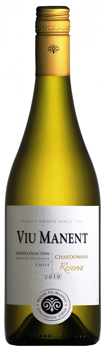 Вино Viu Manent Chardonnay Reserva