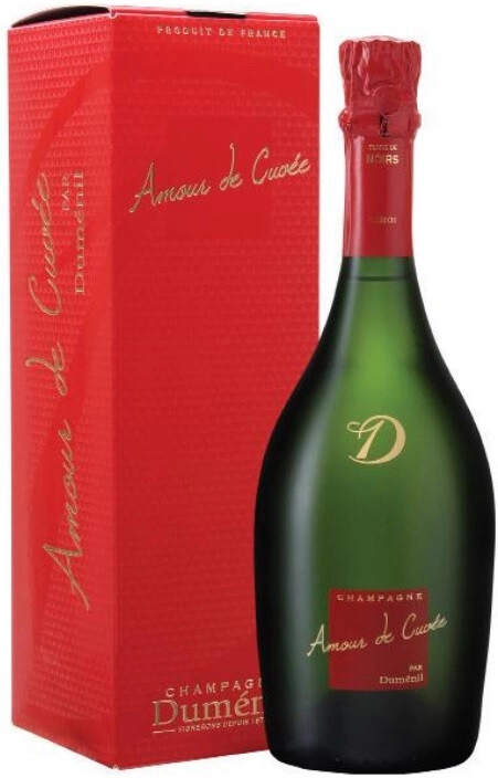 Шампанское Champagne Dumenil, "Amour de Cuvee" Blanc de Noirs Premier Cru, Champagne AOC