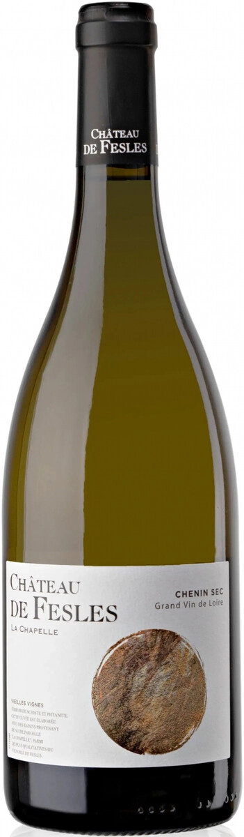 Вино Chateau de Fesles, La Chapelle Chenin Sec