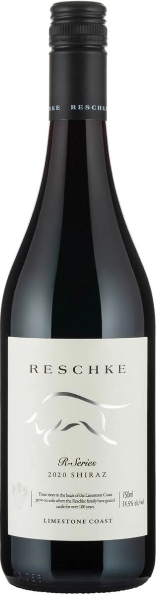 Вино Reschke, "R-Series" Shiraz, Limestone Coast