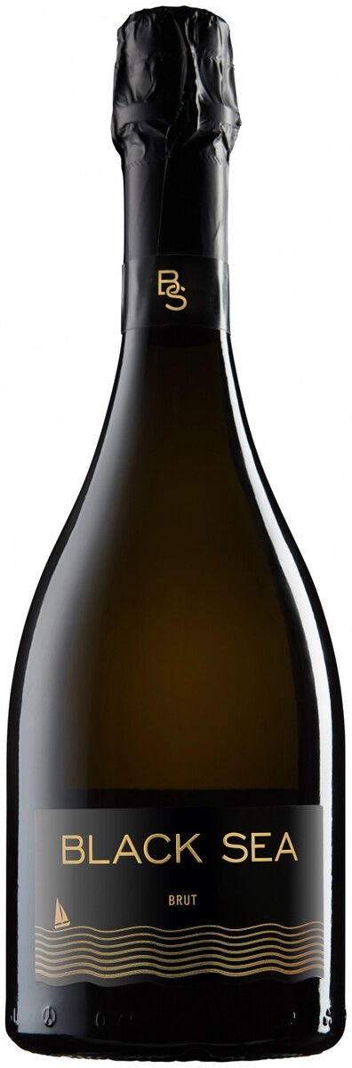 Игристое вино "Black Sea Collection" Brut