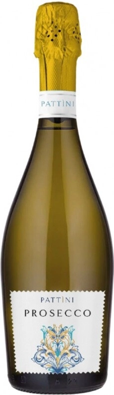 Игристое вино "Pattini" Prosecco DOC Brut
