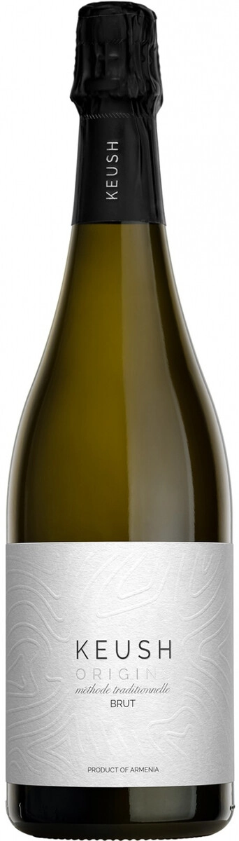 Игристое вино "Keush" Origins Brut