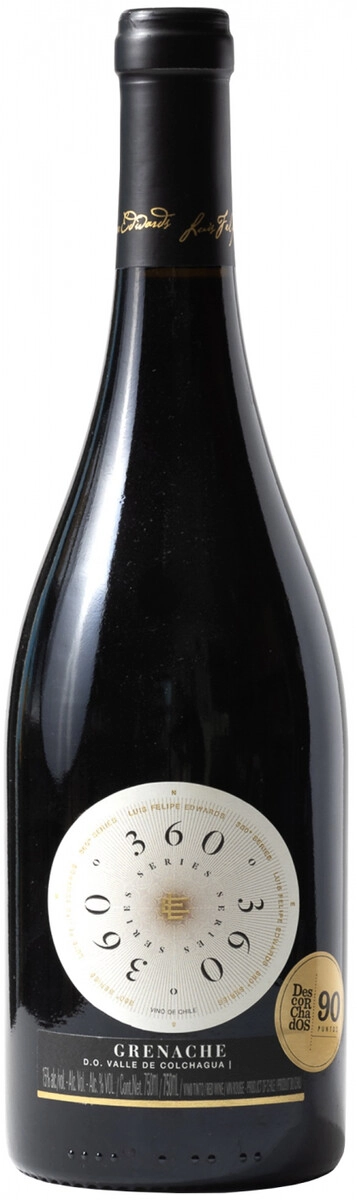 Вино Luis Felipe Edwards, "360°" Grenache