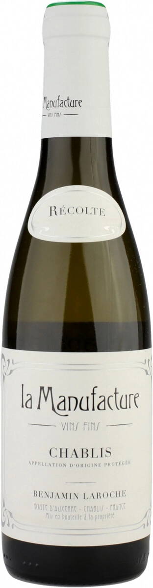 Вино La Manufacture, Chablis AOP