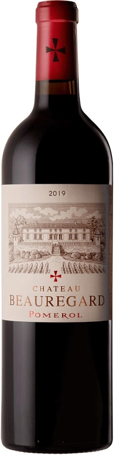 Вино Chateau Beauregard, Pomerol AOC