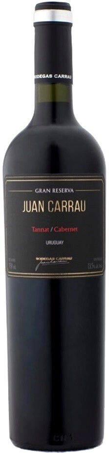 Вино Juan Carrau, "Gran Reserva" Tannat-Cabernet