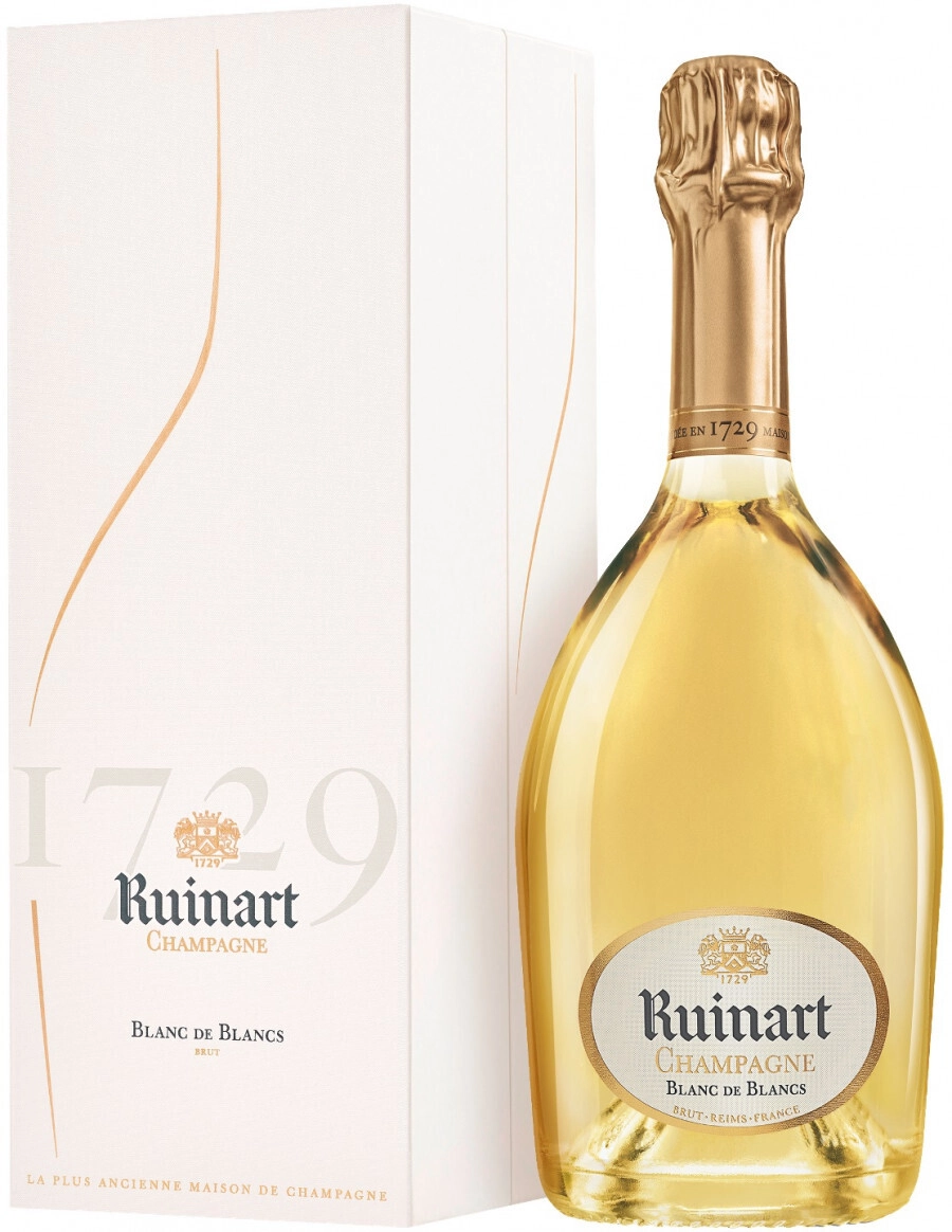 Шампанское Ruinart, Blanc de Blancs