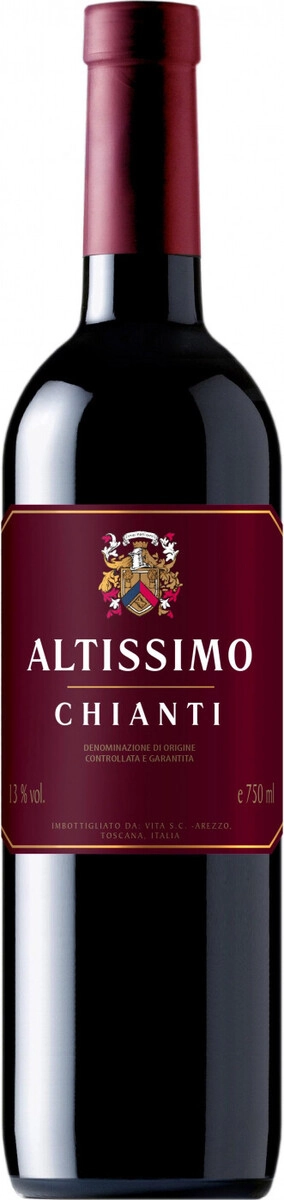Вино Cantina Vita, "Altissimo" Chianti DOCG