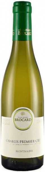 Вино Chablis Premier Cru AOC Montmains