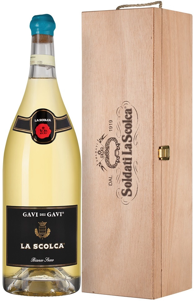 Вино La Scolca, Gavi dei Gavi DOCG