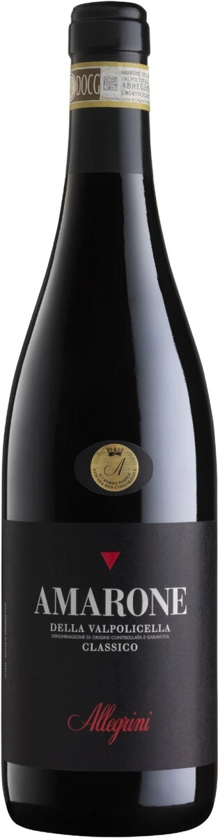 Вино Allegrini, Amarone della Valpolicella Classico DOC