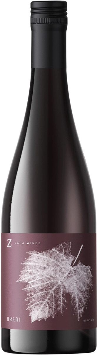Вино "Zara Wines" Areni