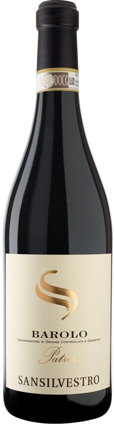 Вино San Silvestro, Barolo "Patres" DOCG
