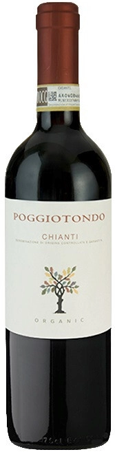 Вино Poggiotondo, Chianti DOCG