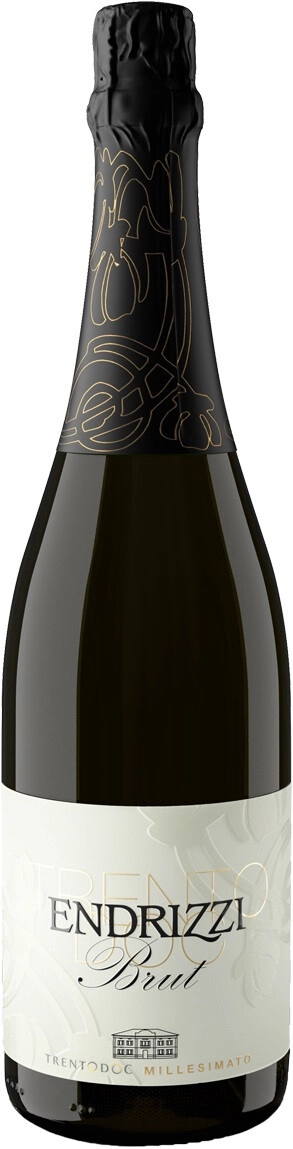 Игристое вино "Endrizzi" Brut Millesimato, Trento DOC