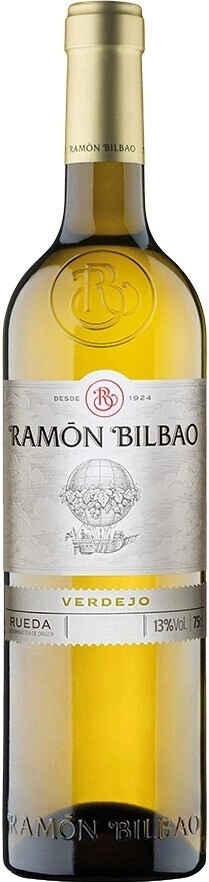 Вино Bodegas Ramon Bilbao, Verdejo, Rueda DO