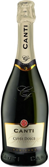 Игристое вино Canti, "Cuvee Dolce"