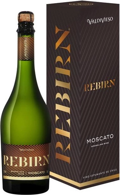 Игристое вино Valdivieso, "Rebirn" Moscato