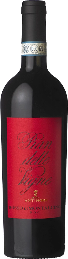 Вино "Pian delle Vigne" Rosso di Montalcino DOC