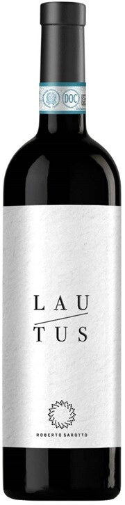 Вино Roberto Sarotto, "Lautus", Langhe DOC