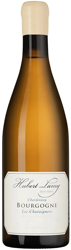 Вино Hubert Lamy, Bourgogne Chardonnay "Les Chataigners" AOC