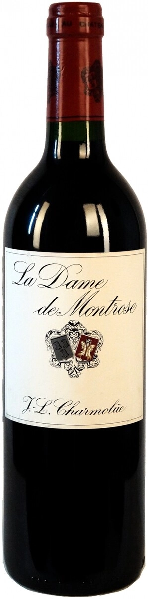 Вино  La Dame de Montrose, Saint-Estephe AOC