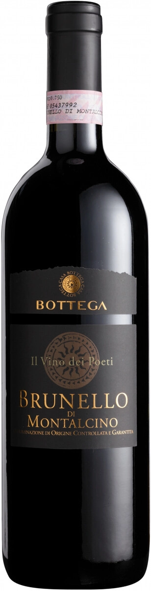 Вино "Il Vino dei Poeti" Brunello di Montalcino DOCG