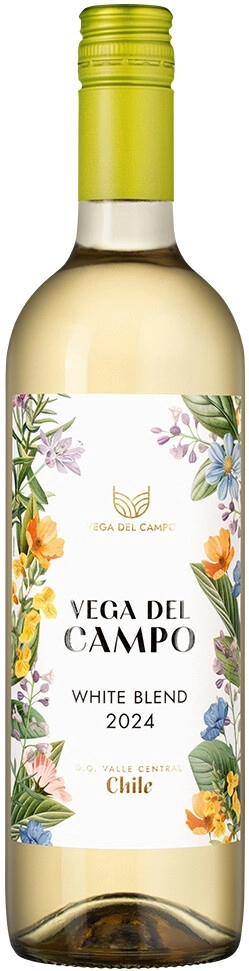 Вино "Vega del Campo" White Blend