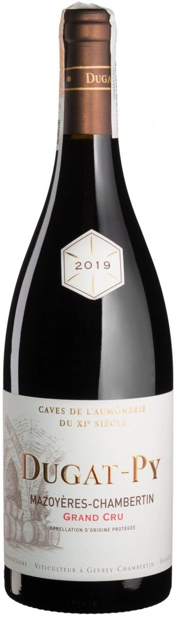 Вино Dugat-Py, Mazoyeres-Chambertin Grand Cru AOC