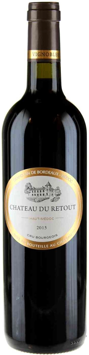 Вино Chateau du Retout, Haut-Medoc АОC
