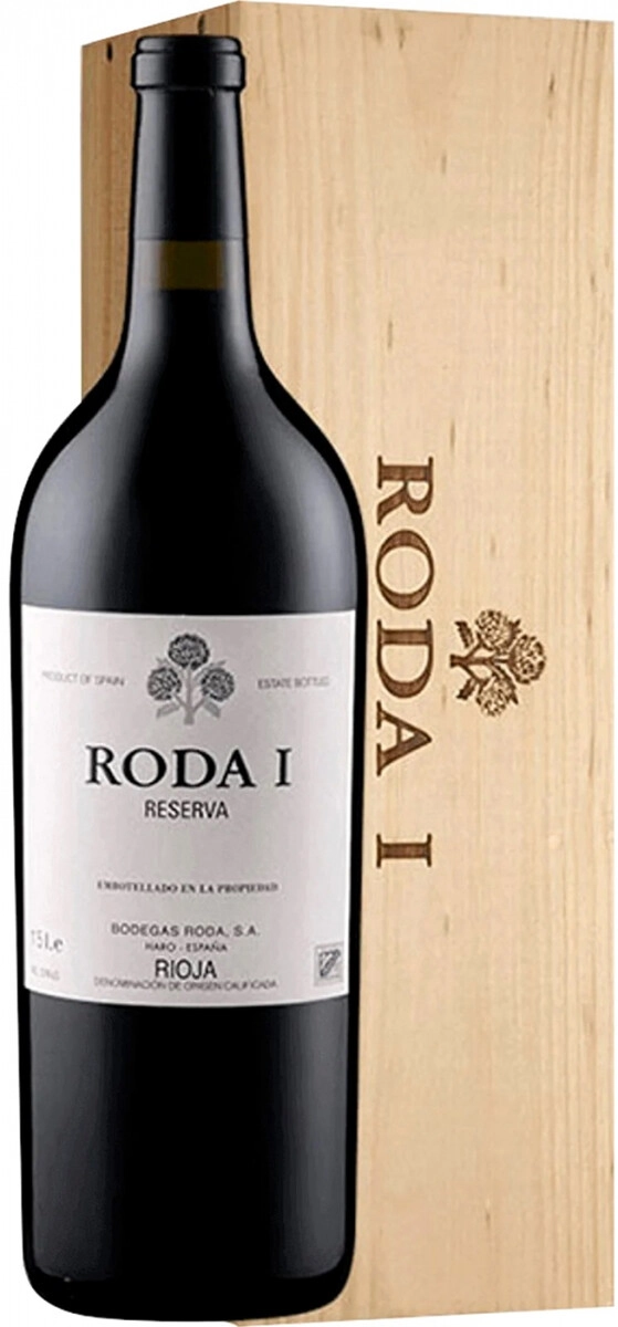 Вино "Roda I" Reserva, Rioja DOC