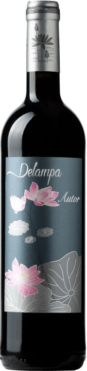 Вино Delampa, Autor
