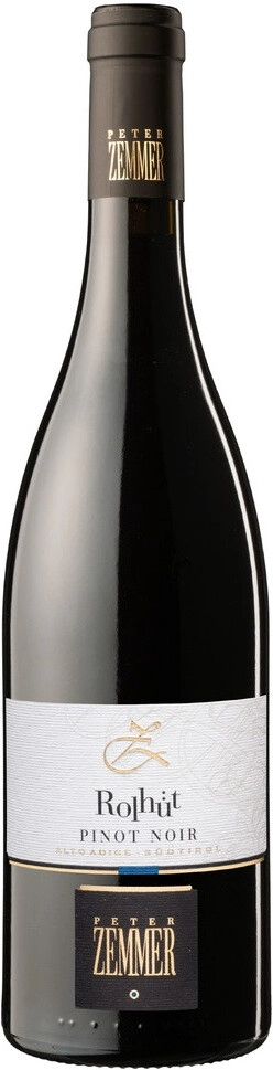 Вино Peter Zemmer, "Rolhut" Pinot Noir, Alto Adige DOC
