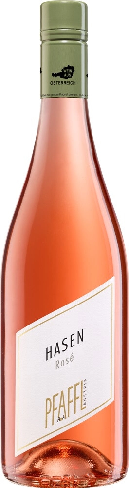 Вино Weingut R&A Pfaffl, Rose "Hasen"