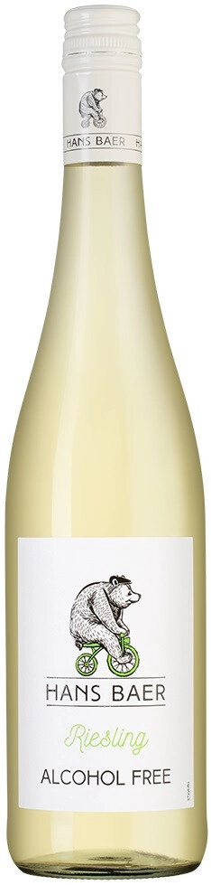 Вино Hans Baer, Riesling "Alcohol Free"