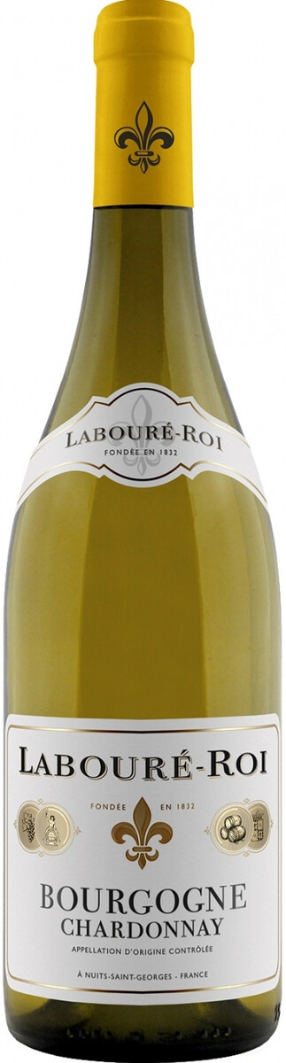 Вино Laboure-Roi, Bourgogne AOC Chardonnay