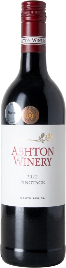 Вино Ashton Winery, Pinotage