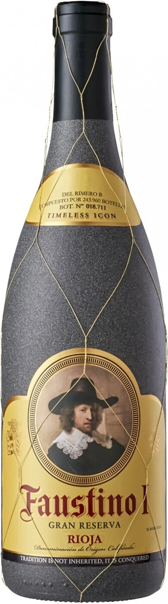 Вино "Faustino I" Gran Reserva, Rioja DOCa