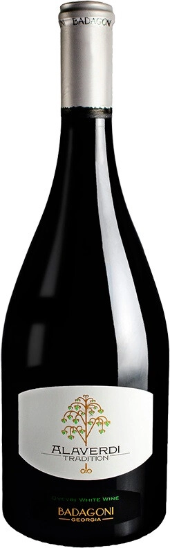 Вино Badagoni, "Alaverdi Tradition", White
