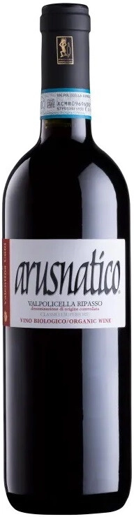 Вино Valentina Cubi, "Arusnatico" Valpolicella Classico Superiore DOC