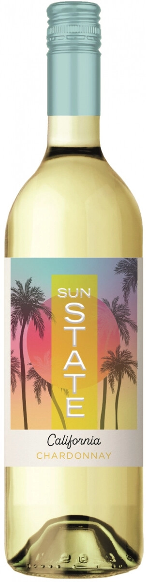 Вино "Sun State" Chardonnay